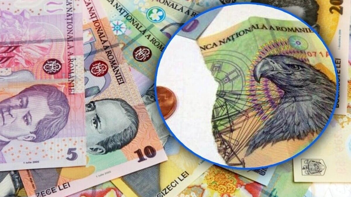 Ce poți să faci cu bancnotele uzate sau chiar rupte Nu arunca banii rupti Ce poti sa faci cu bancnotele uzate legea spune clar