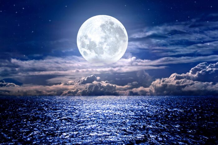 Nu trebuie sa ratezi Superluna albastra rara din august. Cum si cand o poti vedea 1