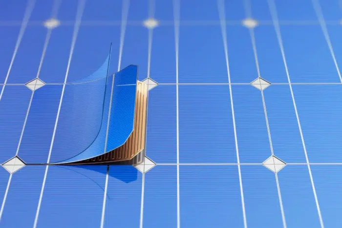 a fost inventat primul panou solar flexibil din lume care se poate monta pe telefoane sau masini electrice ce sunt perovskitele 919004