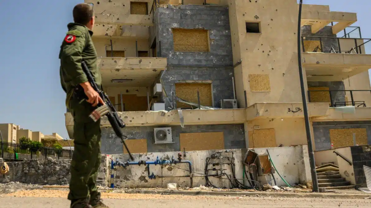 Orientul Mijlociu a evitat războiul total, dar doar pentru moment