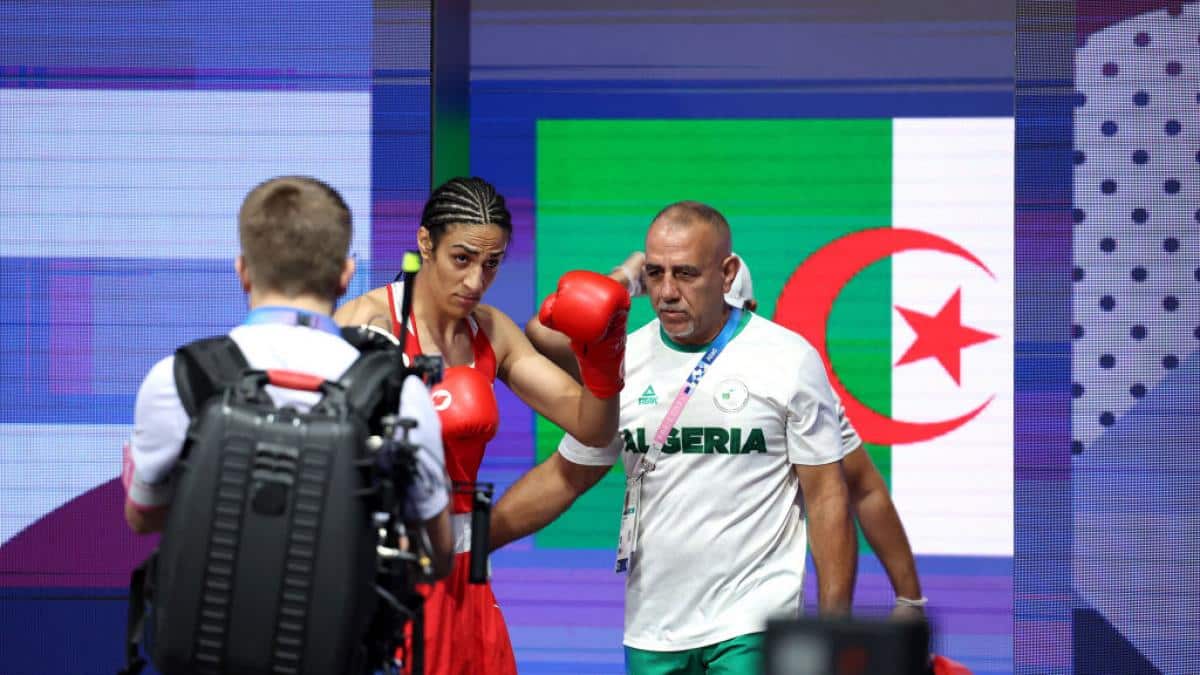 O boală rară, face ca Imane Khalif să pară bărbat deși este femeie