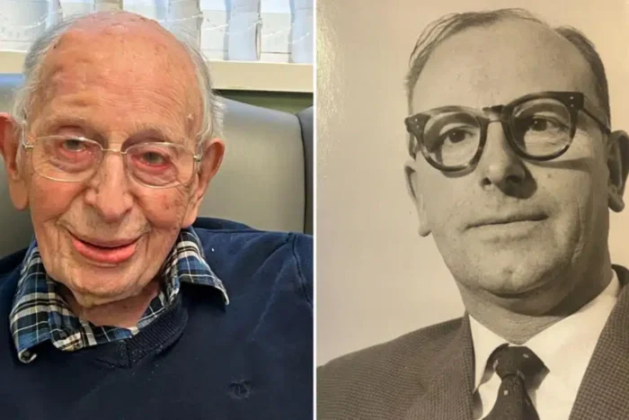 Un bărbat care are vârsta de 112 ani a spus„N-am nicio idee de ce trăiesc așa mult” cel mai batran barbat din lume a implinit 112 ani i s a cerut secretul longevitatii dar spune ca nu are idee de ce a trait atat 919364