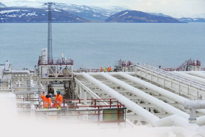 În contextul energetic Norvegia, cel mai mare furnizor de gaze al Europei după ce a luat locul Rusiei, anticipează exporturi record în acest an gaze norvegia