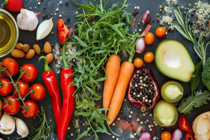 importanta nutrientilor si a vitaminelor din produsele bio pentru mentinerea unei diete echilibrate 918849