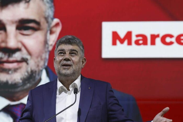 marcel ciolacu votat cu cod qr la congres cand isi anunta candidatura la prezidentiale 916639