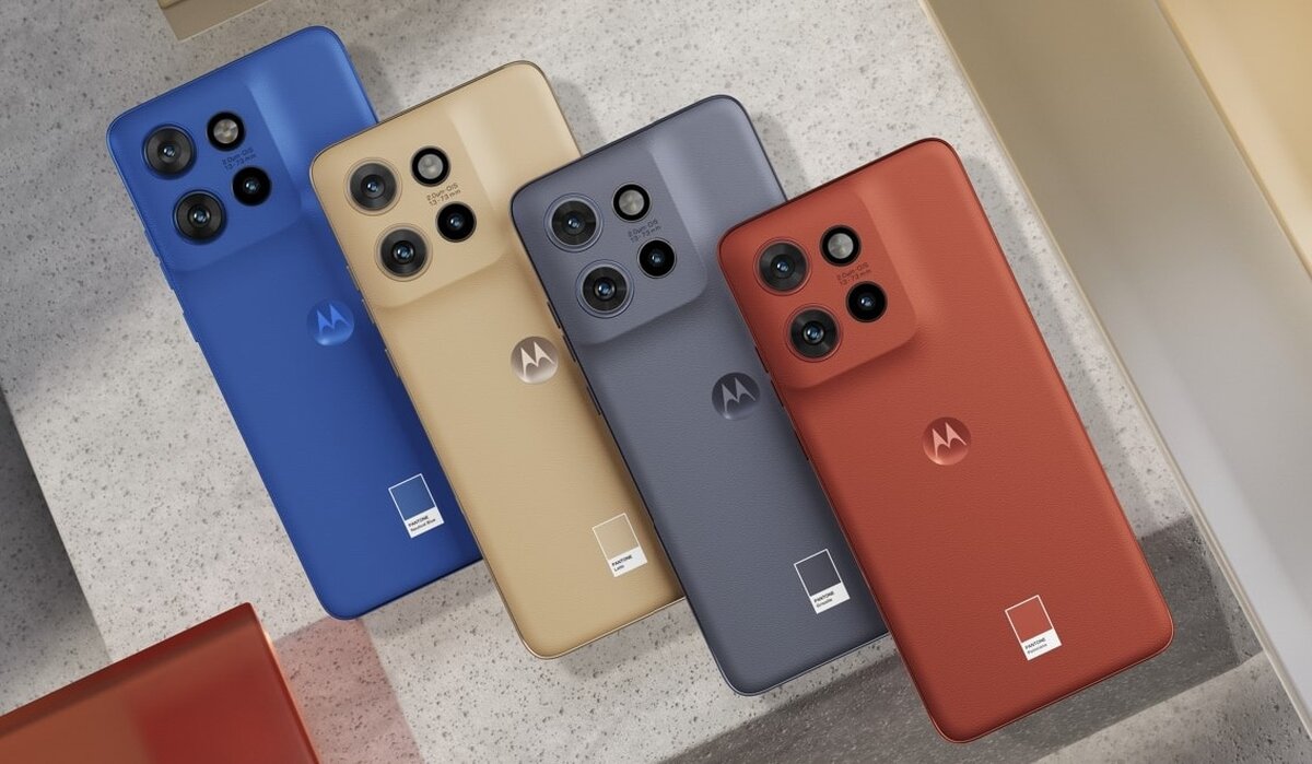 Care este compania care lansează în România telefoanele din gama edge 50, certificate de grad militar pentru rezistență?