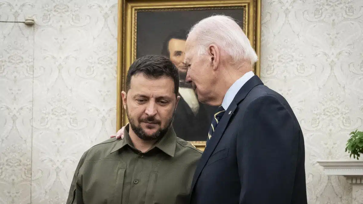 Care este punctul principal în „Planul de victorie” al Ucrainei, despre care preşadintele Zelenski îl va prezenta preşedintelui Biden în luna septembrie