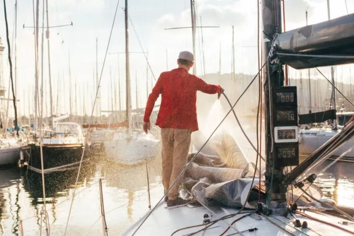 sailboat-owner-yachtsman-uses-hose-wash-salt-water-from-yachr-deck-when-docked-parked-marina-sunset.jpg