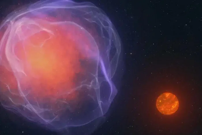 un obiect misterios se misca atat de repede in galaxie incat ar putea iesi din calea lactee savantii nu stiu ce este 919534