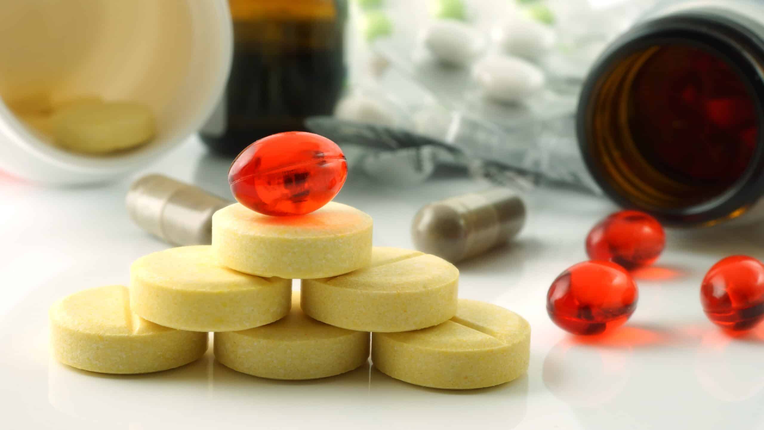 Vitamina D poate afecta grav rinichii, atunci când este consumată în exces