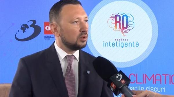 mircea fechet ministrul mediului am reusit sa adoptam strategia nationala privind adaptarea la schimbari climatice