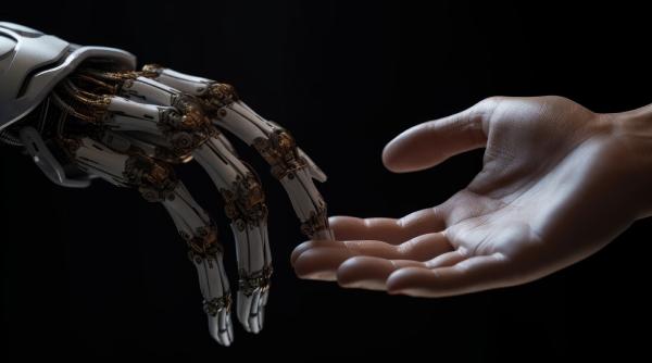 inteligenta artificiala copiaza mintea umana ai minte tradeaza schimba comportament