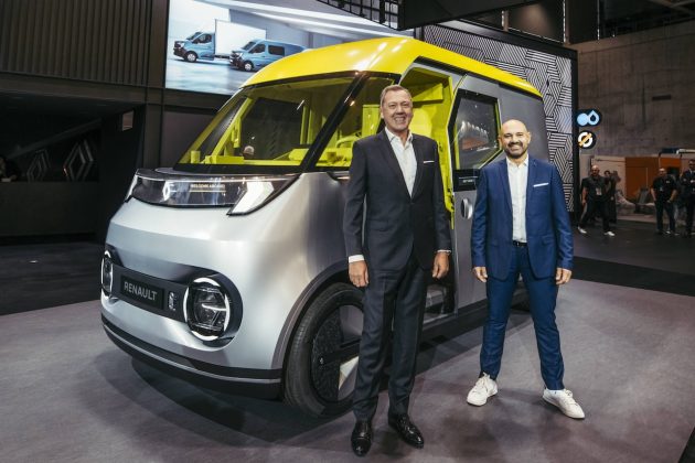 1726637209 835 Economicanet IAA 2024 Renault prezinta Estafette Concept Ford noul