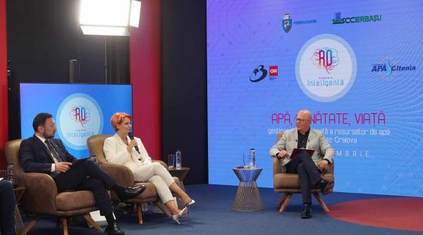 craiova exemplu de gestionare a resurselor de apa lia olguta vasilescu proiectul nu a mai fost facut altundeva in europa craiova exemplu de gestionare a resurselor de apa lia olguta vasilescu proiectul nu a mai fost facut altundeva in europa