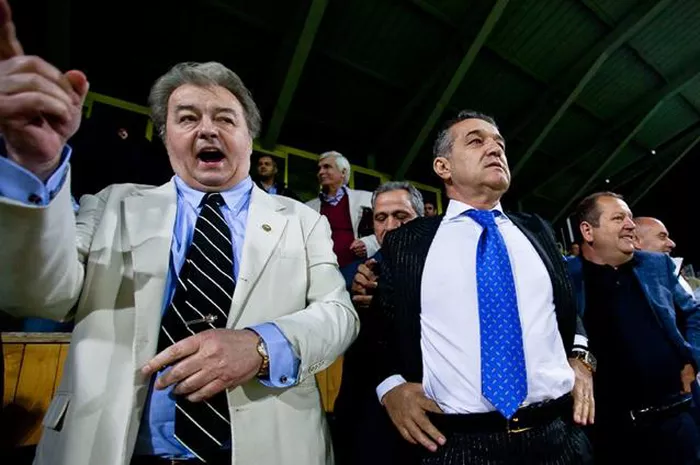 În prezent, Gigi Becali a reintrat în politică, alături de AUR și George Simion De ce a reintrat Gigi Becali în politică. Ce planuri are alături de AUR și George Simion