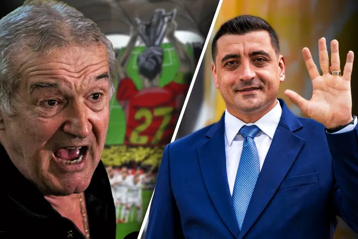 În prezent, Gigi Becali a reintrat în politică, alături de AUR și George Simion De ce a reintrat Gigi Becali în politică. Ce planuri are alături de AUR și George Simion