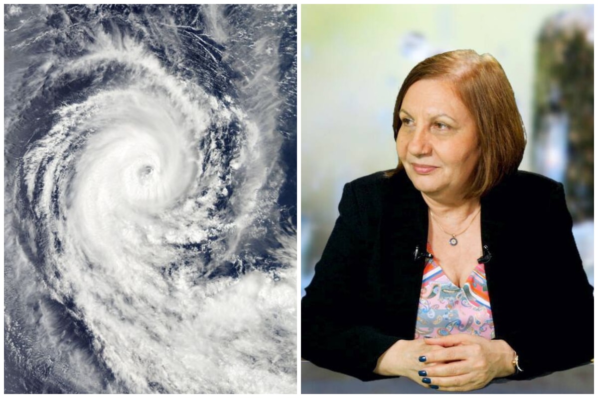 Elena Mateescu de la ANM: ”Ciclonul Boris se apropie de final!”