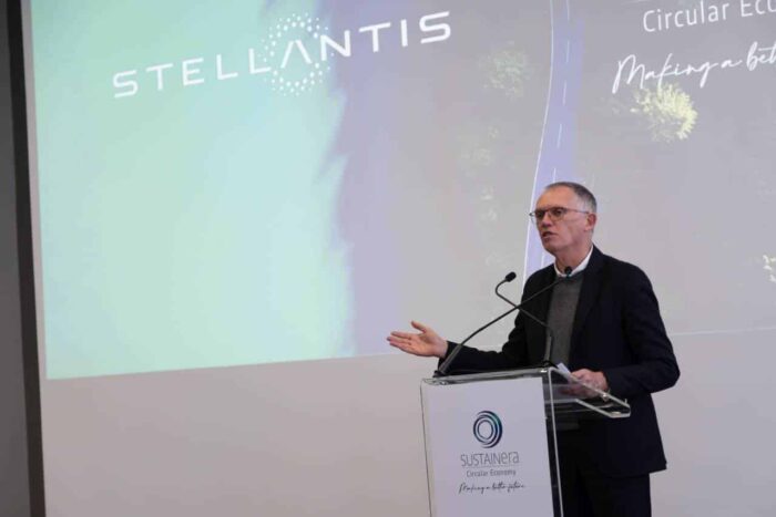 Carlos Tavares CEO Stellantis