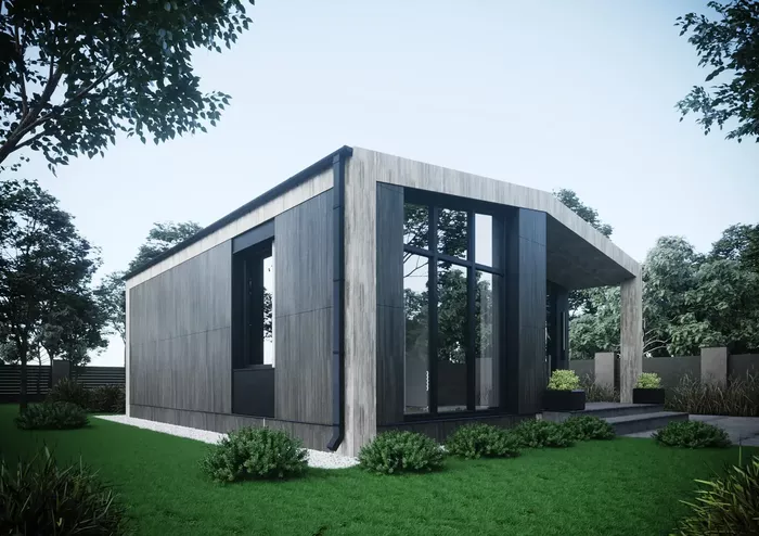 Cât costă să faci o casă modulară în 2024. La ce preț ajunge metrul pătrat