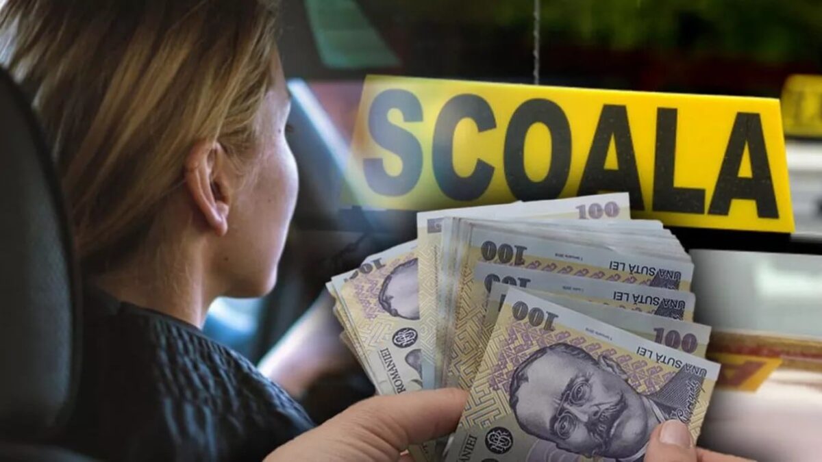 Cat te costa scoala de soferi in 2024. Ce trebuie sa inveti si ce acte trebuie sa pregatesti