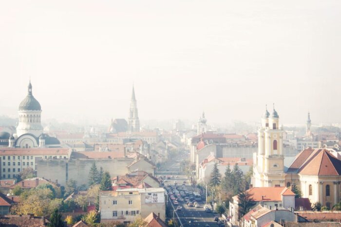 Cluj locuri de vizitat