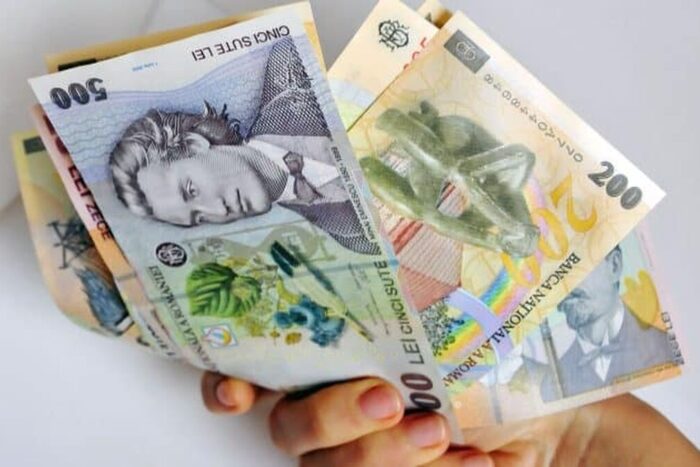 Economicanet Castigul salarial mediu net lunar a fost de