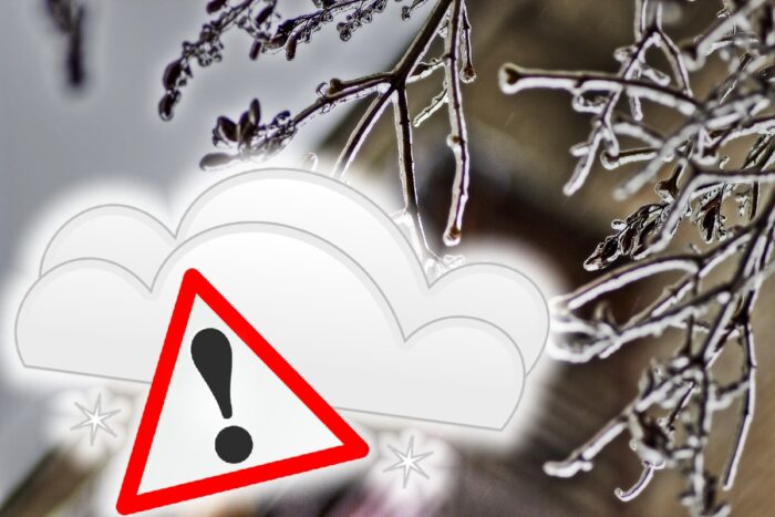 Fenomenul periculos anuntat de meteorologi pentru Romania. Unde va ploua 4 zile cu gheata