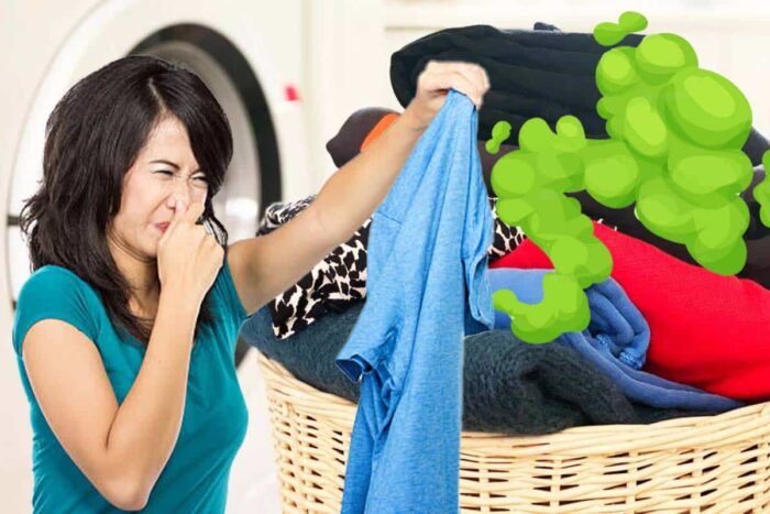 Hainele tale miros a mucegai Nu cumpara o masina de spalat noua doar invata acest truc ieftin