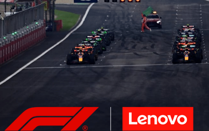 Lenovo Formula 1