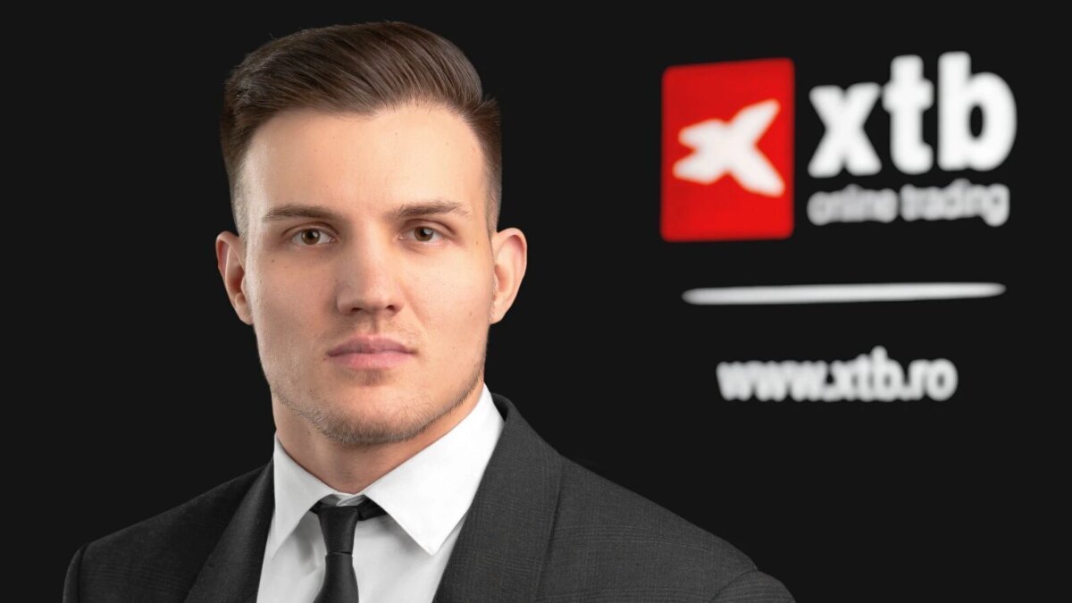 Noile servicii legate de AI, poate contribui la succesul iPhone 16 al companiei Apple Radu Puiu Financial Analyst XTB Romania e1725985658992