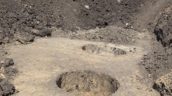 descoperire arheologica rara pe terenul unei foste ferme de porci de langa sibiu cui au apartinut artefactele vechi de mii de ani descoperire arheologica rara pe terenul unei foste ferme de porci de langa sibiu cui au apartinut artefactele vechi de mii de ani