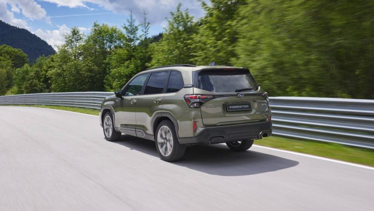 1728230611 110 Economicanet Subaru a imbunatatit Forester A sasea generatie mizeaza