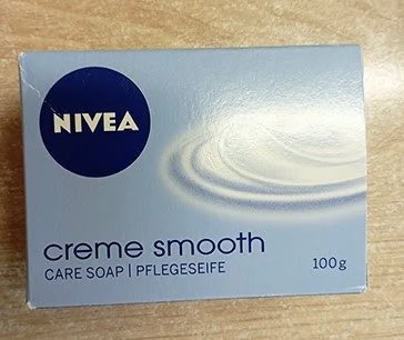 Care sunt săpunurile incluse în Alertele Europene pentru produse cosmetice cu risc chimic? Nivea
