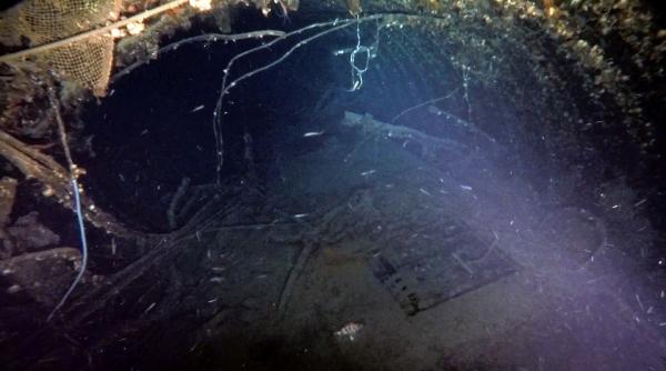Epava submarinului HMS Trooper a fost găsită lângă Grecia 1729019674 385 Epava a fost gasita langa Grecia
