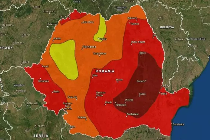 2024, un an cu activitate seismică intensă. 7 cutremure în ultima săptămână. Cronologia celor mai puternice seisme de anul acesta