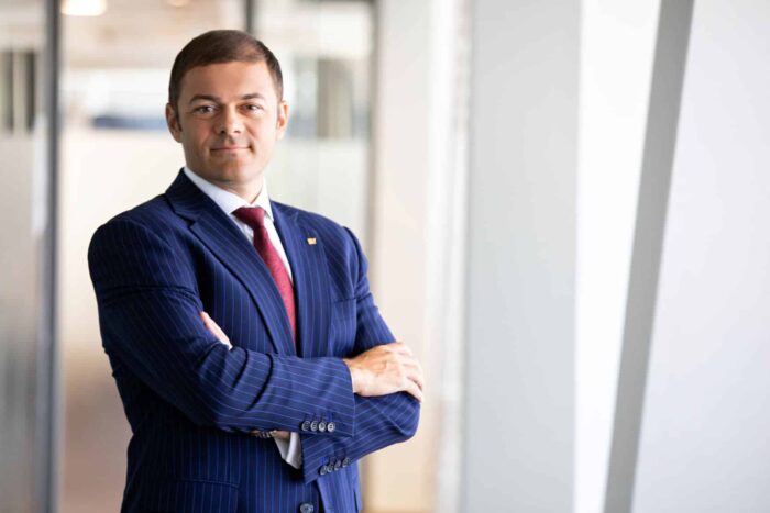 Alexander Milcev Partener EYRomania