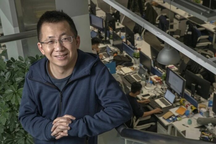 Ce avere colosala are fondatorul TikTok. L a detronat pe Regele apei imbuteliate din China