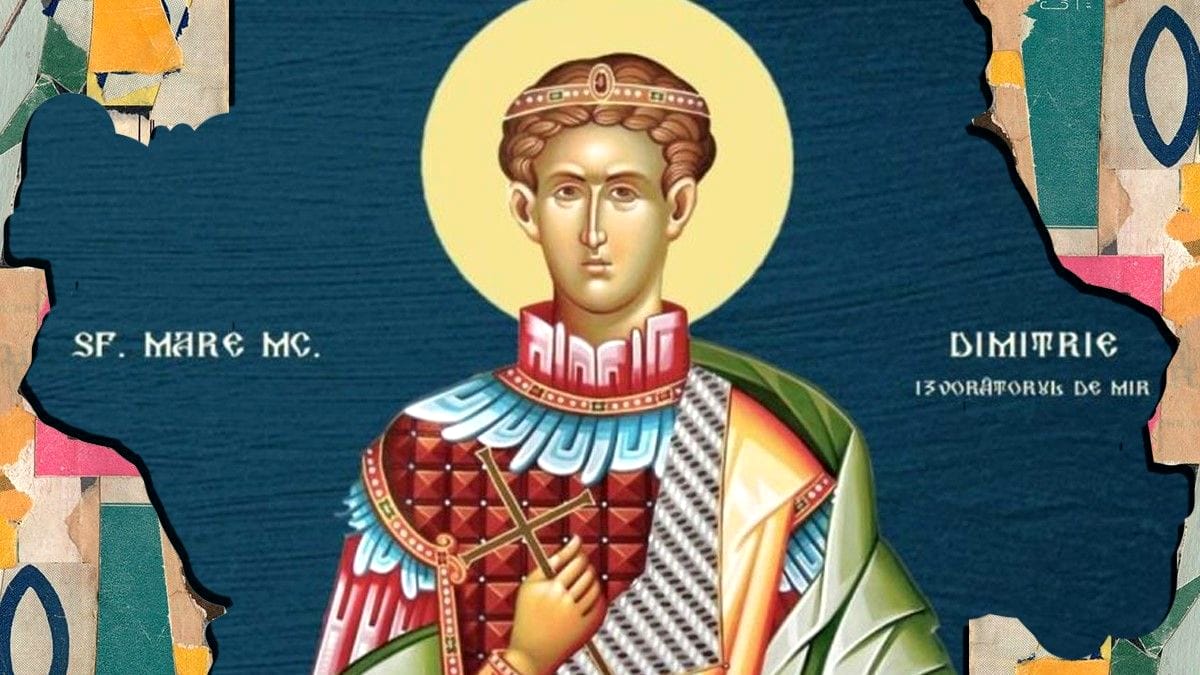 Tradiţiile şi superstiţiile de Sfântul Dumitru 2024 pentru noroc și bunăstare