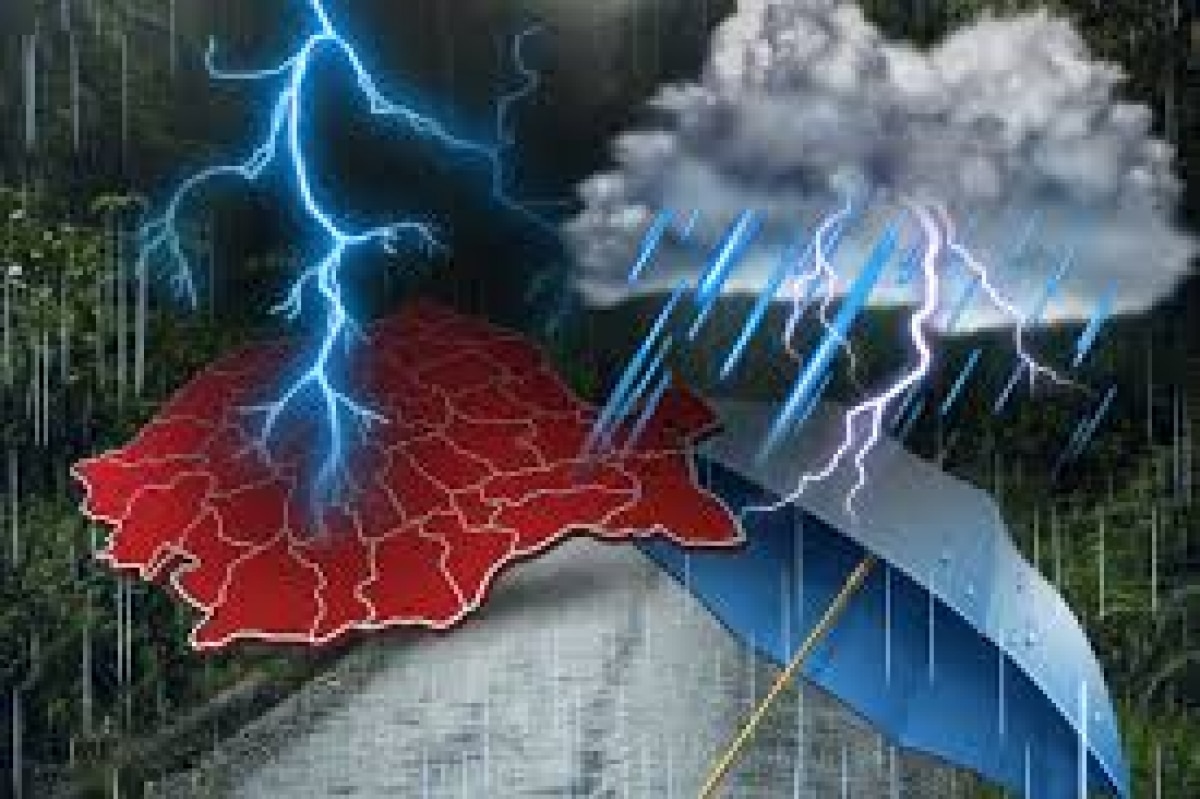 ANM a emis pentru judeţul Constanţa un cod roşu de furtună