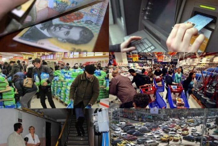 Economicanet Romania pentru a saptea luna la rand tara