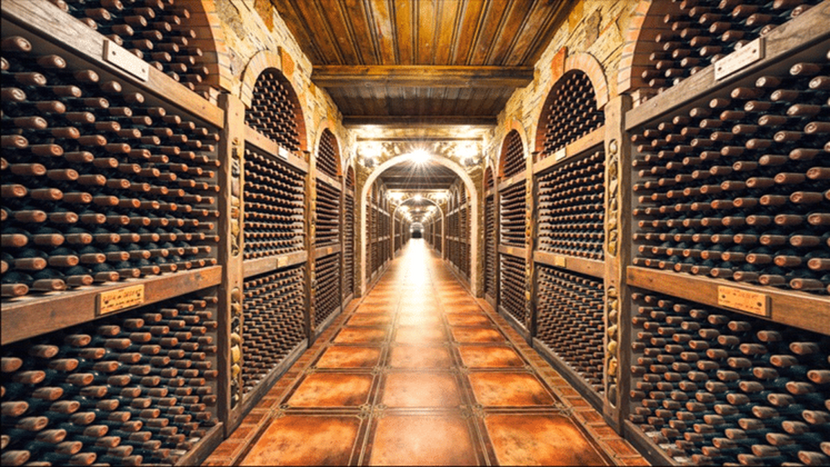 Economicanet Un sistem inedit pentru impozitarea vinului a salvat