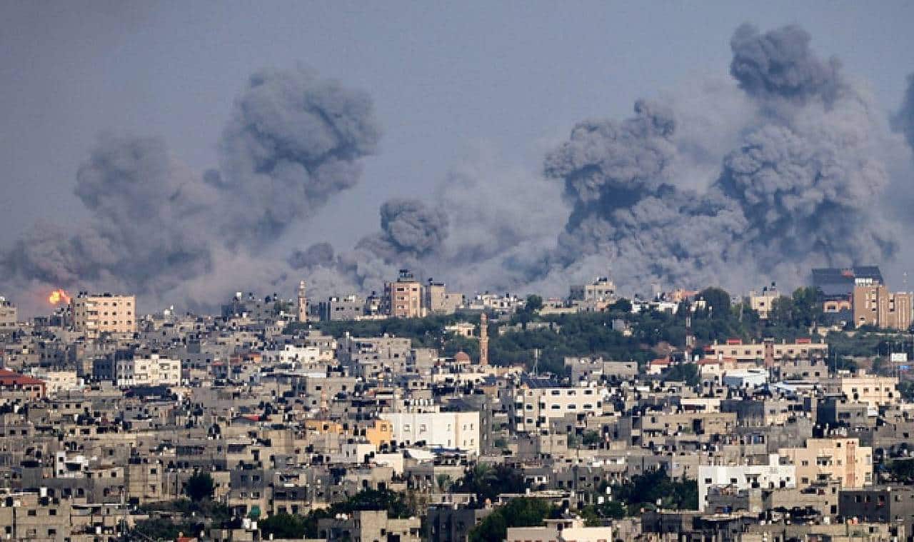 Hezbollah a declarat că-şi va intensifica războiul cu Israel după uciderea liderului Hamas