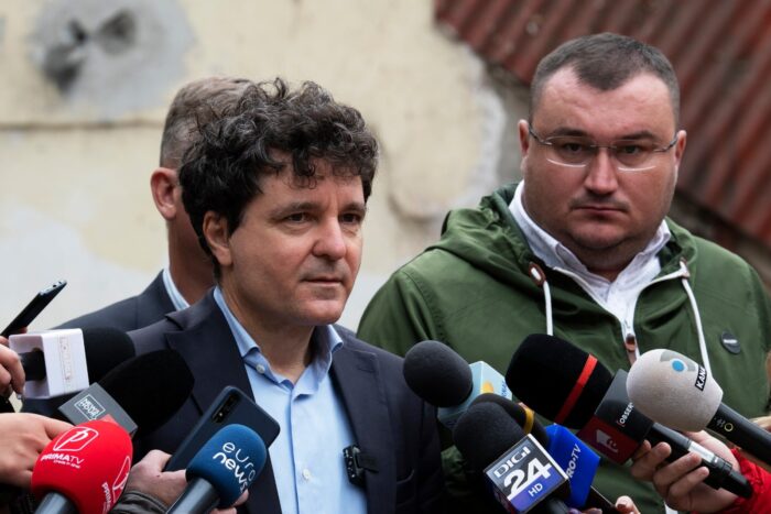 Nicusor Dan demolari Prelungirea Ghencea