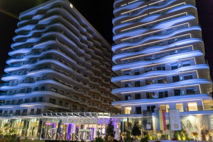 Nordis Mamaia 1