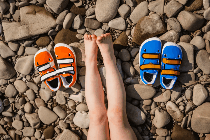 Pantofi barefoot pentru copii Avantaje si beneficii pe termen lung 1
