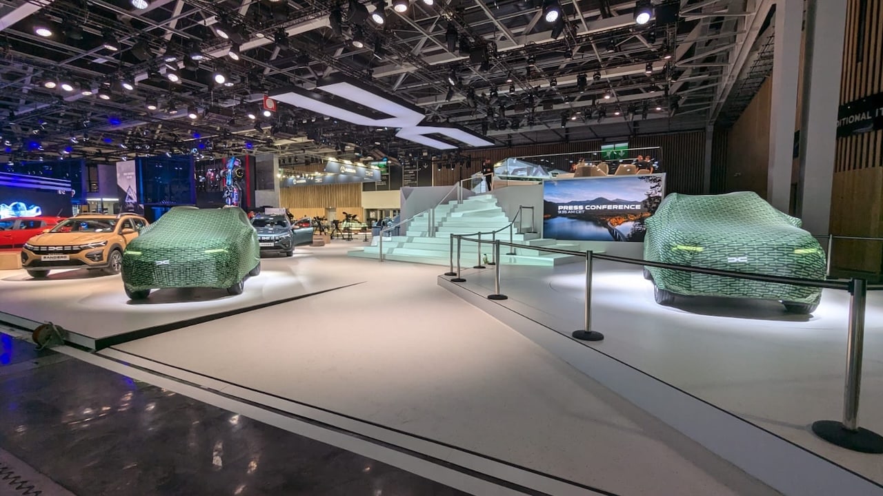 Care sunt noutăţile în cadrul expoziției auto de la Paris?