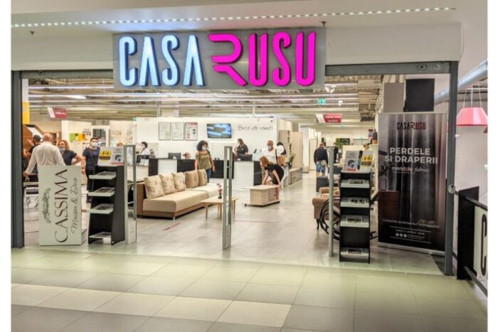 casa rusu
