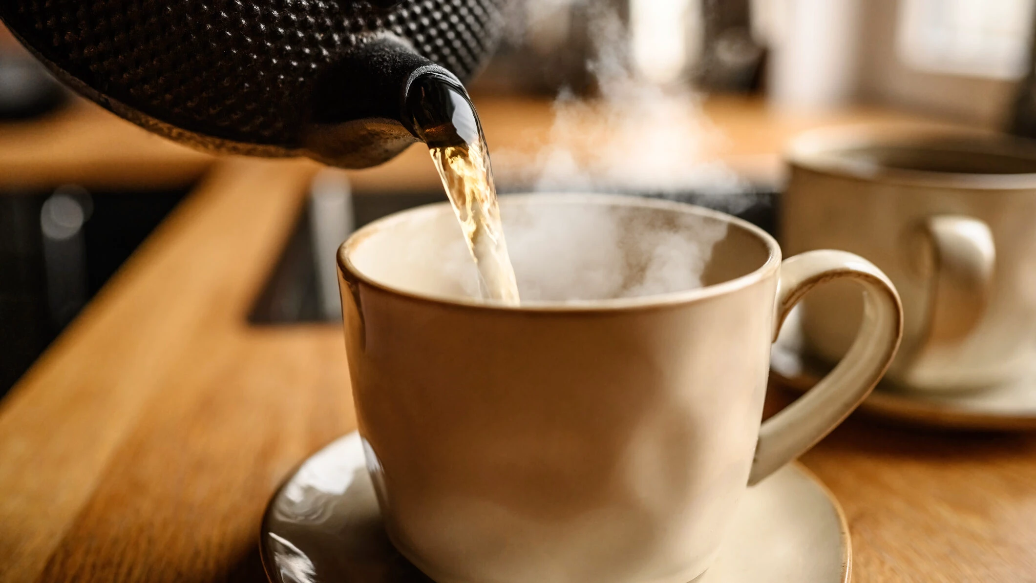 Ceaiul de cătină este băutura care face minuni în anotimpul iarna