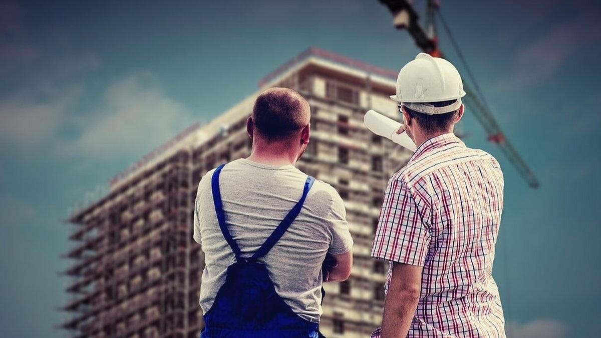 A crescut numărul autorizaţiilor de construire eliberate pentru clădiri rezidenţiale cu 3,3%