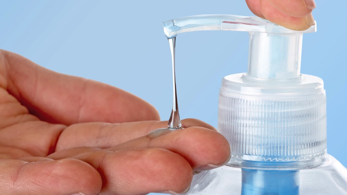 Care sunt săpunurile incluse în Alertele Europene pentru produse cosmetice cu risc chimic? sapun lichid